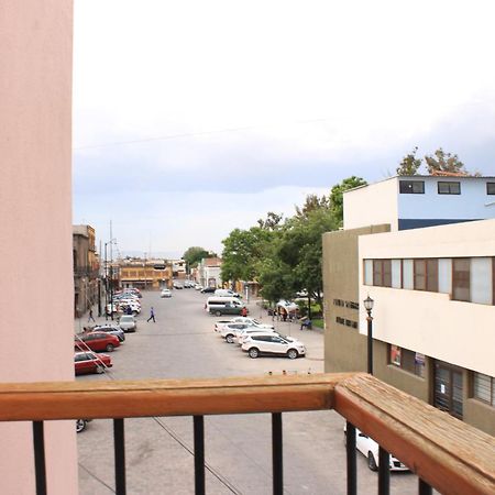 Lu De Anda Hotel Boutique San Luis Potosi Ngoại thất bức ảnh