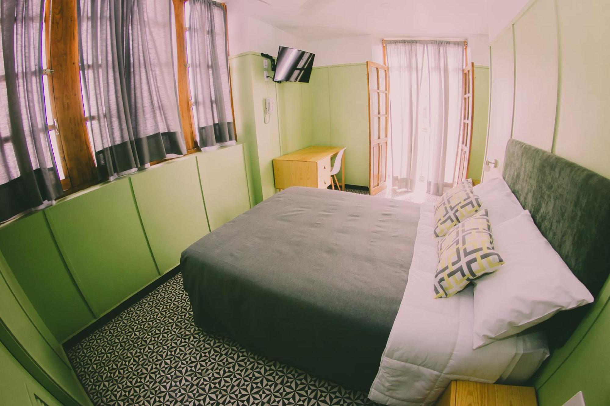 Lu De Anda Hotel Boutique San Luis Potosi Ngoại thất bức ảnh