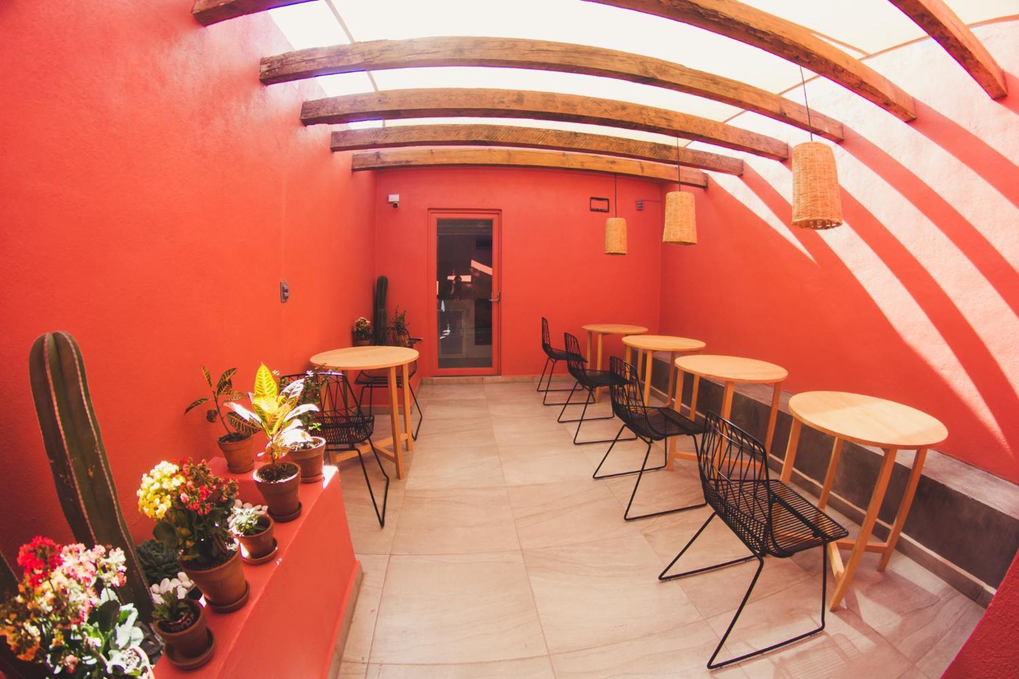 Lu De Anda Hotel Boutique San Luis Potosi Ngoại thất bức ảnh
