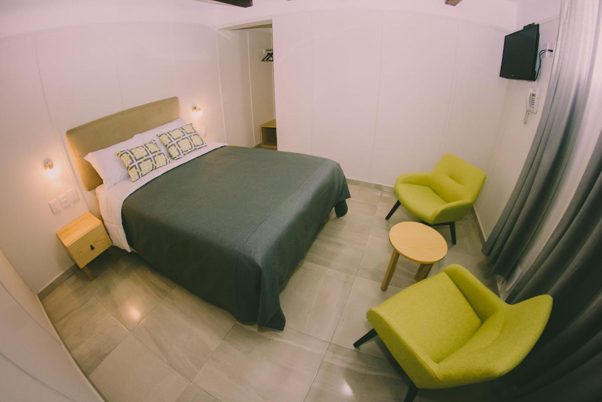 Lu De Anda Hotel Boutique San Luis Potosi Ngoại thất bức ảnh