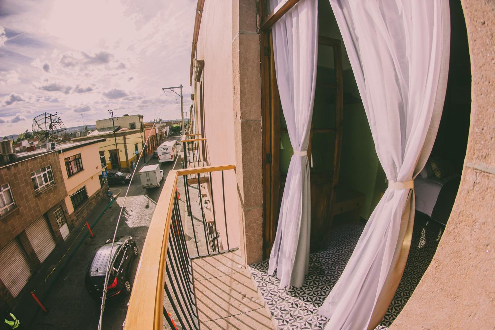 Lu De Anda Hotel Boutique San Luis Potosi Ngoại thất bức ảnh