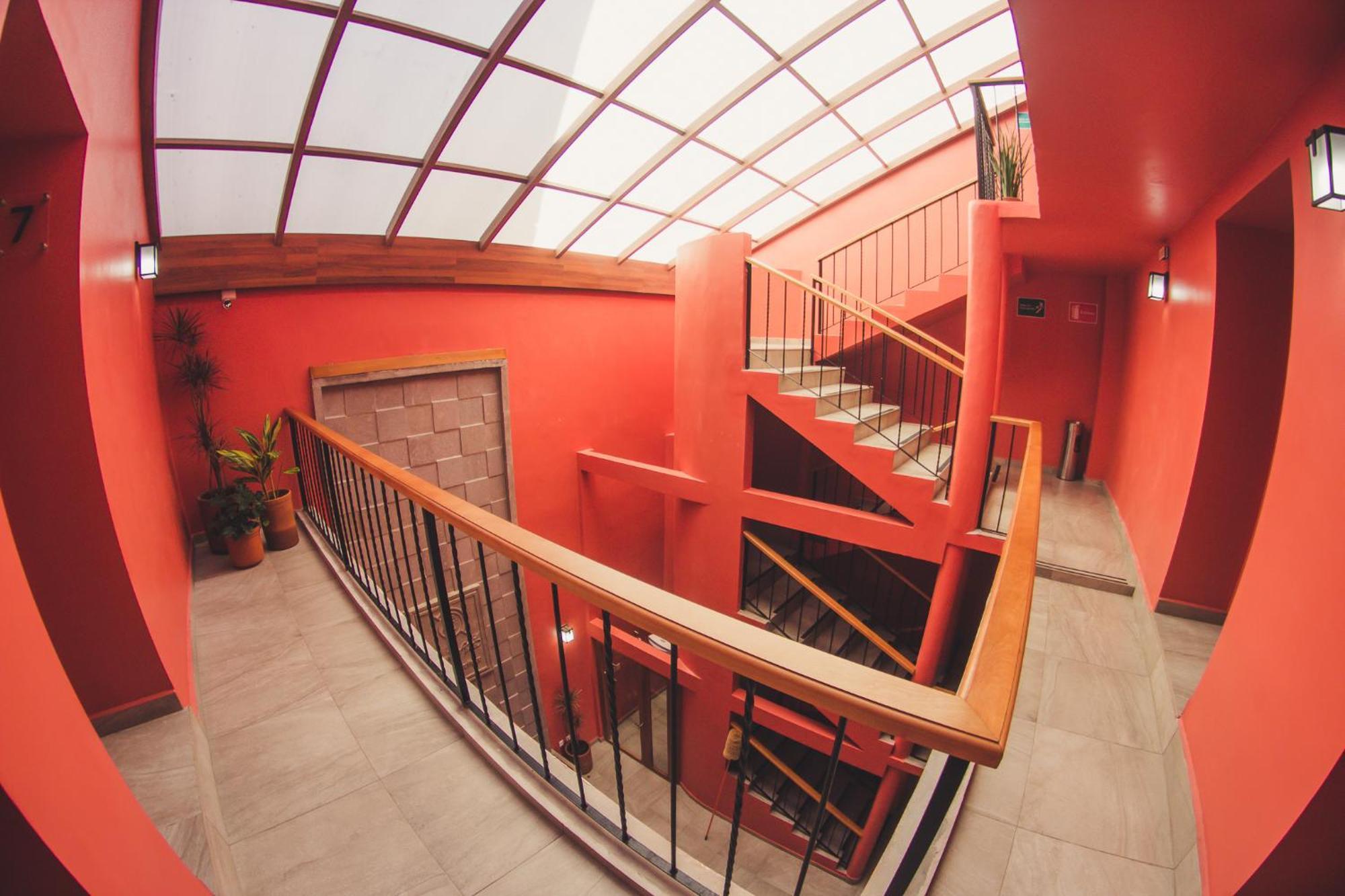Lu De Anda Hotel Boutique San Luis Potosi Ngoại thất bức ảnh