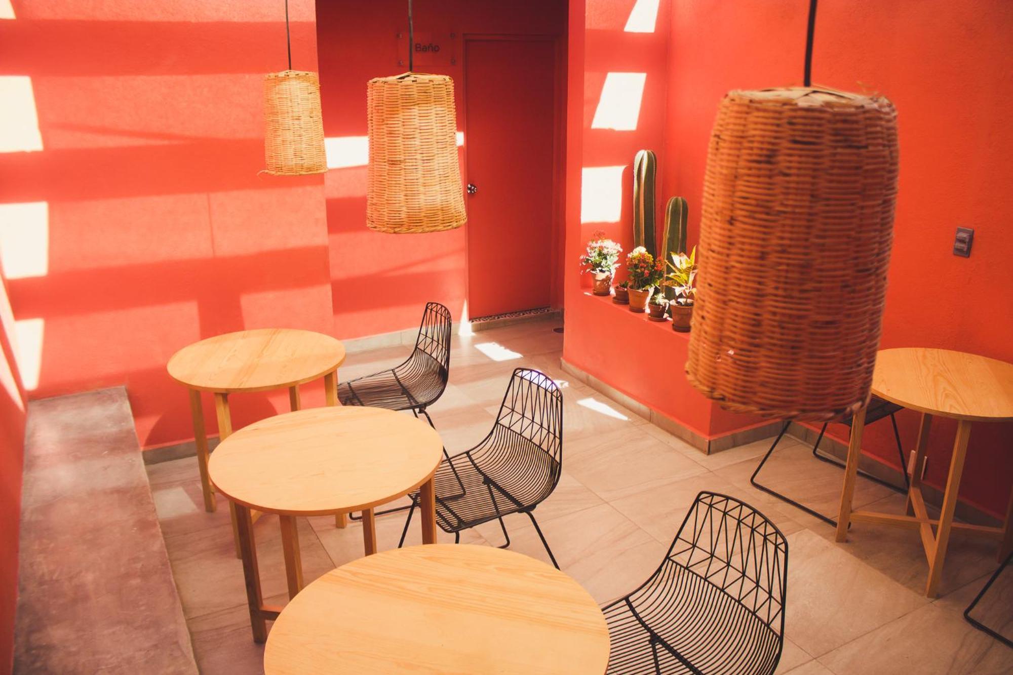 Lu De Anda Hotel Boutique San Luis Potosi Ngoại thất bức ảnh