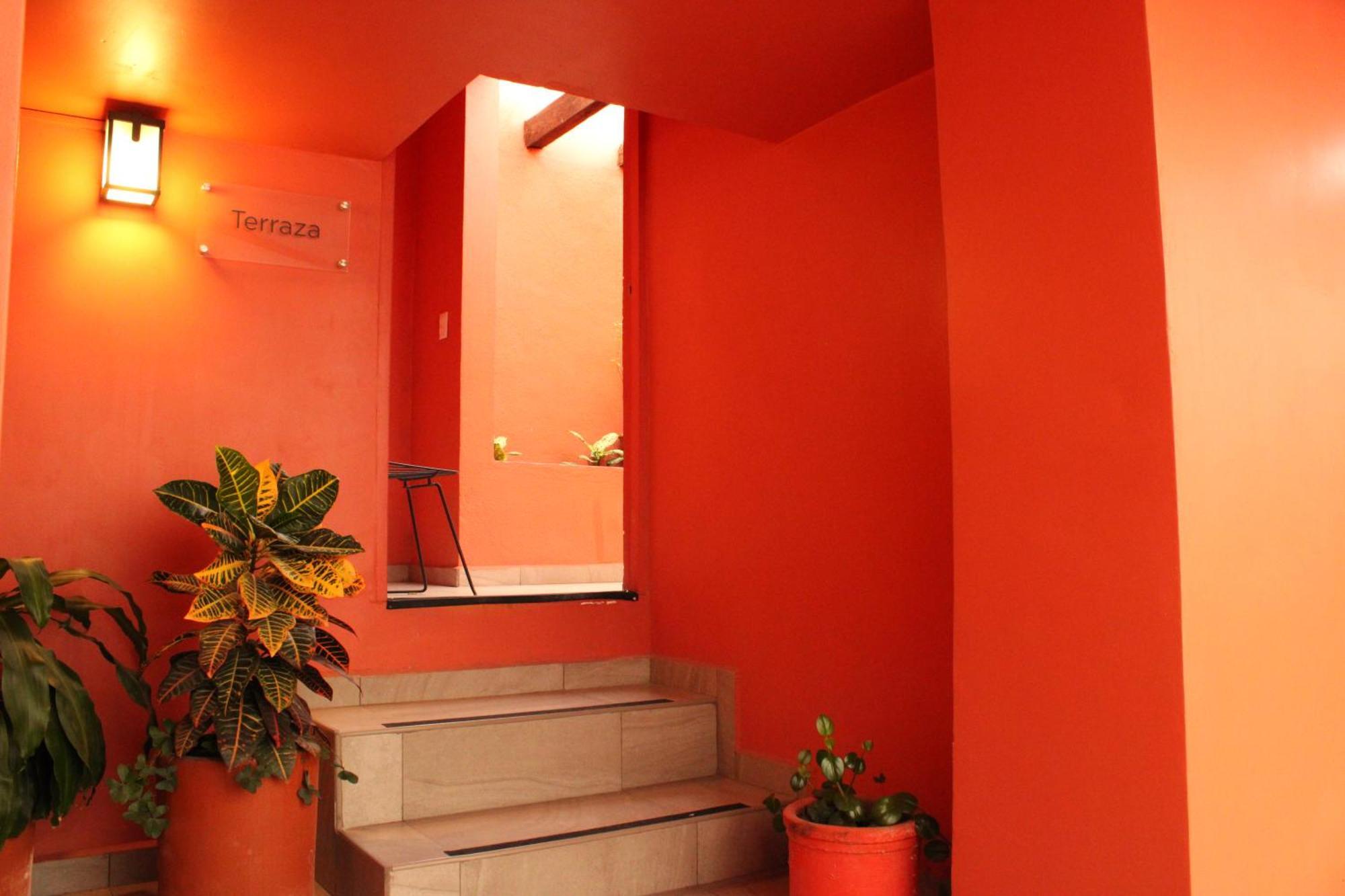 Lu De Anda Hotel Boutique San Luis Potosi Ngoại thất bức ảnh