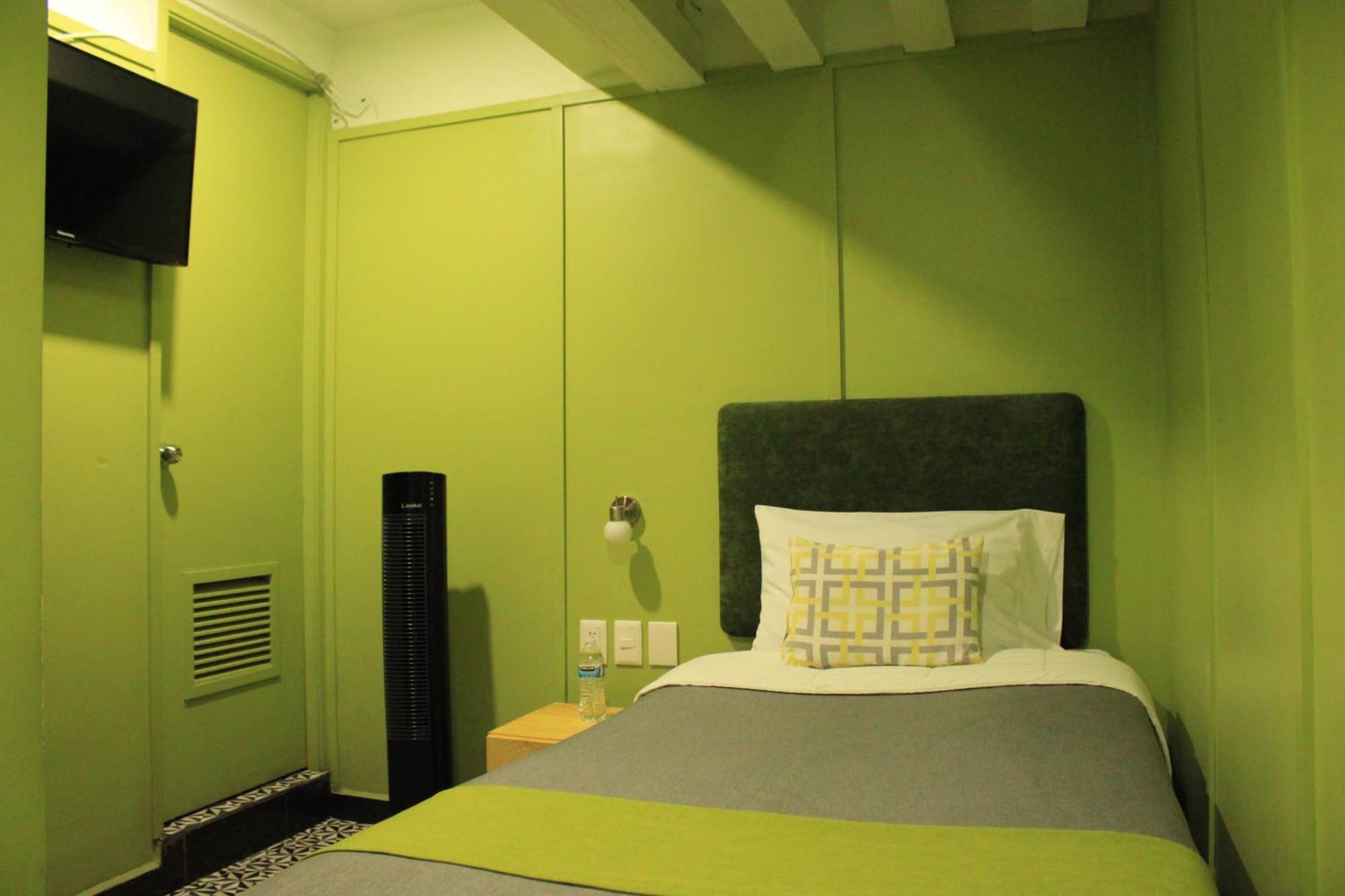 Lu De Anda Hotel Boutique San Luis Potosi Phòng bức ảnh