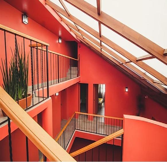 Lu De Anda Hotel Boutique San Luis Potosi Ngoại thất bức ảnh