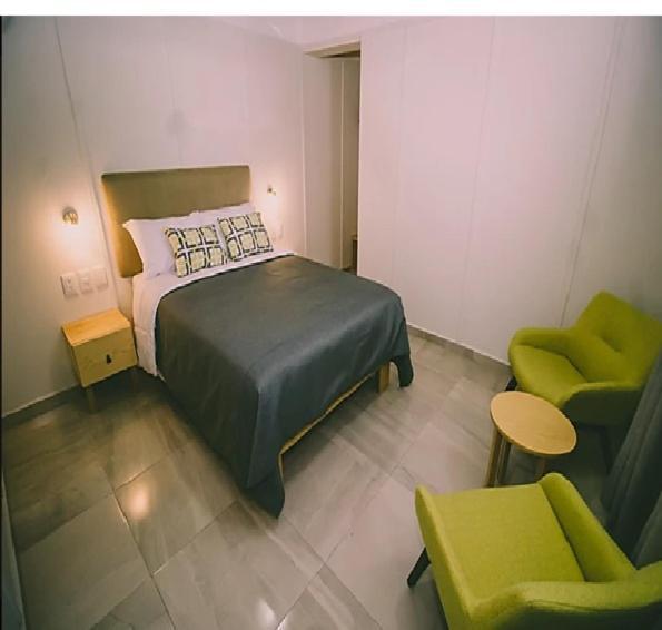 Lu De Anda Hotel Boutique San Luis Potosi Ngoại thất bức ảnh