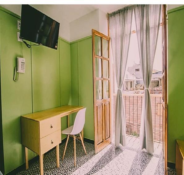 Lu De Anda Hotel Boutique San Luis Potosi Ngoại thất bức ảnh